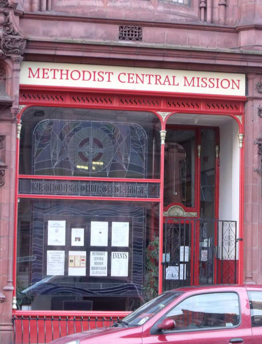 Methodist Central Mission